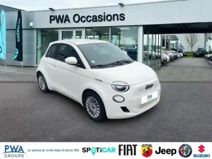 Photo 2 Fiat 500  e 95ch Action Plus