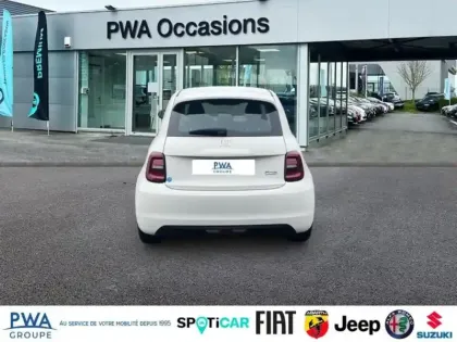 Photo 4 Fiat 500  e 95ch Action Plus