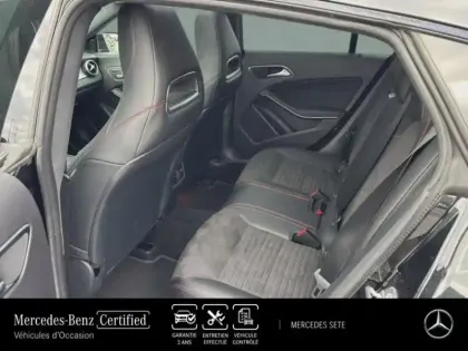 Photo 12 Mercedes CLA  Shooting Brake 200 Fascination 7G-DCT Euro6d-T