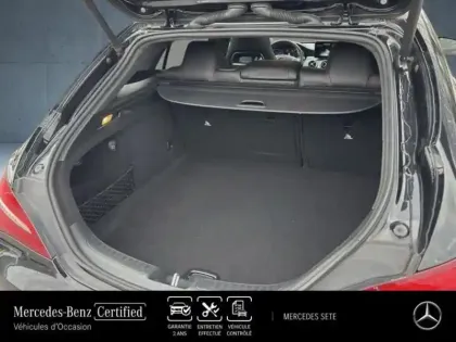 Photo 13 Mercedes CLA  Shooting Brake 200 Fascination 7G-DCT Euro6d-T