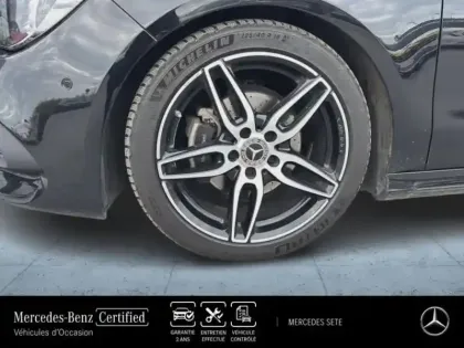 Photo 8 Mercedes CLA  Shooting Brake 200 Fascination 7G-DCT Euro6d-T