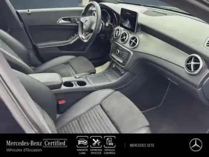 Photo 10 Mercedes CLA  Shooting Brake 200 Fascination 7G-DCT Euro6d-T