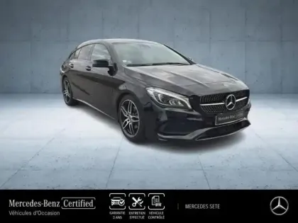 Photo 6 Mercedes CLA  Shooting Brake 200 Fascination 7G-DCT Euro6d-T