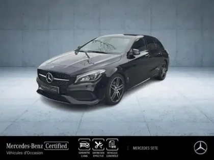 Photo Mercedes Cla