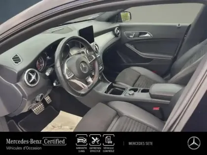 Photo 9 Mercedes CLA  Shooting Brake 200 Fascination 7G-DCT Euro6d-T