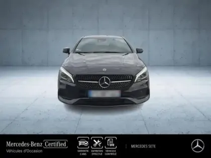 Photo 7 Mercedes CLA  Shooting Brake 200 Fascination 7G-DCT Euro6d-T