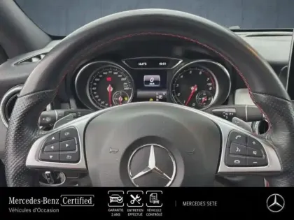 Photo 11 Mercedes CLA  Shooting Brake 200 Fascination 7G-DCT Euro6d-T