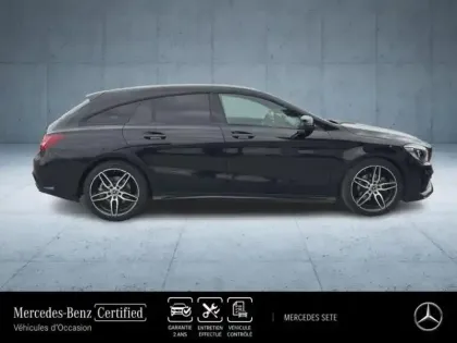 Photo 5 Mercedes CLA  Shooting Brake 200 Fascination 7G-DCT Euro6d-T