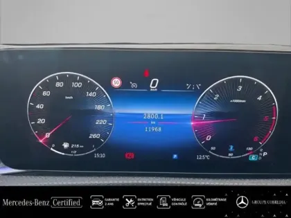 Photo 8 Mercedes Classe A  180 d 116ch Progressive Line 8G-DCT