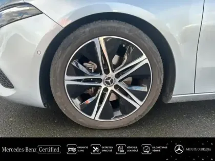 Photo 14 Mercedes Classe A  180 d 116ch Progressive Line 8G-DCT