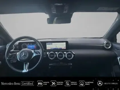 Photo 5 Mercedes Classe A  180 d 116ch Progressive Line 8G-DCT