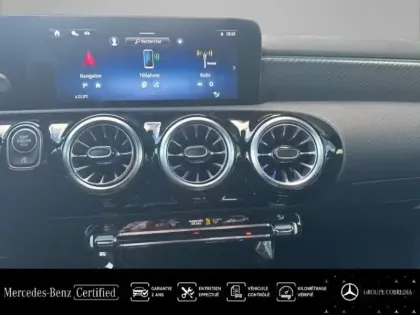Photo 7 Mercedes Classe A  180 d 116ch Progressive Line 8G-DCT