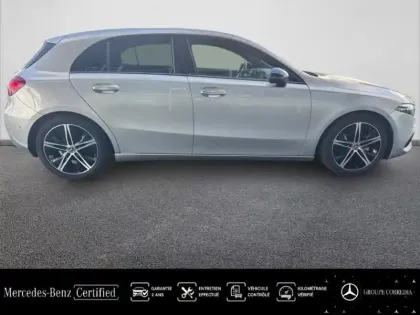 Photo 3 Mercedes Classe A  180 d 116ch Progressive Line 8G-DCT