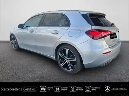 Photo 2 Mercedes Classe A  180 d 116ch Progressive Line 8G-DCT