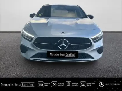 Photo 4 Mercedes Classe A  180 d 116ch Progressive Line 8G-DCT
