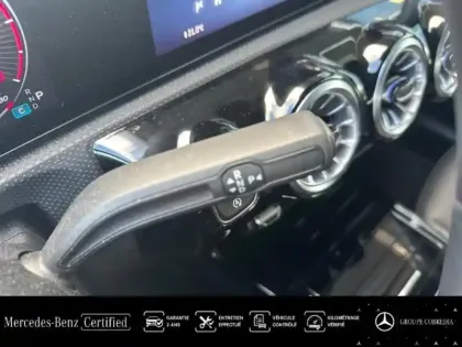 Photo 9 Mercedes Classe A  180 d 116ch Progressive Line 8G-DCT