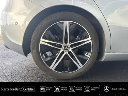 Photo 12 Mercedes Classe A  180 d 116ch Progressive Line 8G-DCT