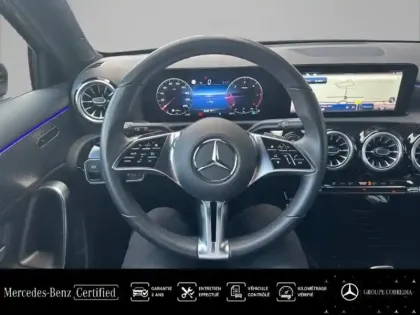 Photo 6 Mercedes Classe A  180 d 116ch Progressive Line 8G-DCT