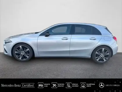 Photo 1 Mercedes Classe A  180 d 116ch Progressive Line 8G-DCT