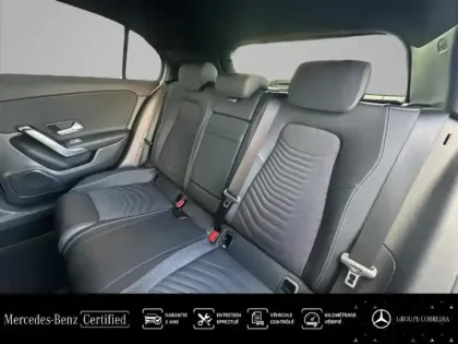 Photo 10 Mercedes Classe A  180 d 116ch Progressive Line 8G-DCT