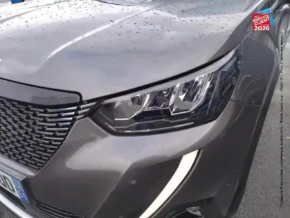 Photo 12 Peugeot 2008  1.5 BlueHDi 110ch S&S Allure Pack