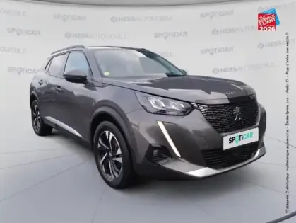 Photo 2 Peugeot 2008  1.5 BlueHDi 110ch S&S Allure Pack