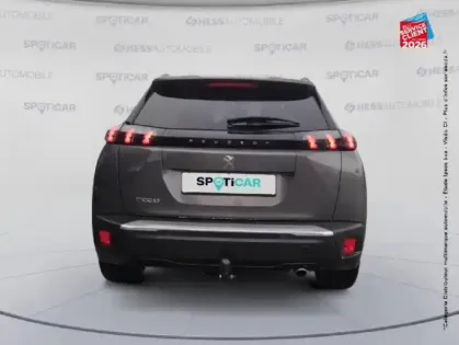 Photo 6 Peugeot 2008  1.5 BlueHDi 110ch S&S Allure Pack