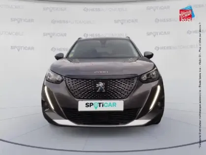 Photo 1 Peugeot 2008  1.5 BlueHDi 110ch S&S Allure Pack