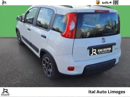 Photo 6 Fiat Panda  1.0 70ch BSG S&S City Life