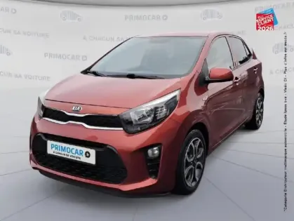 Photo Kia Picanto