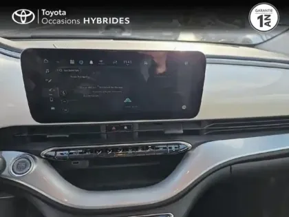 Photo 14 Fiat 500  e 118ch Icône