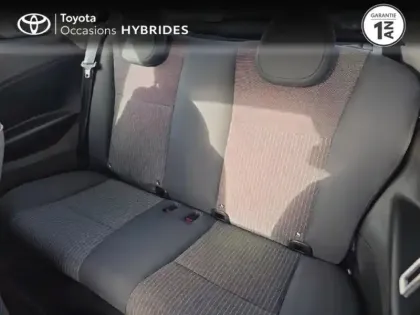 Photo 11 Fiat 500  e 118ch Icône