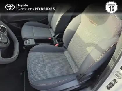 Photo 10 Fiat 500  e 118ch Icône