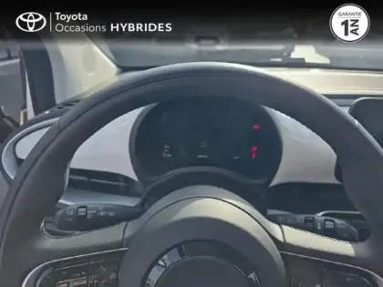 Photo 12 Fiat 500  e 118ch Icône