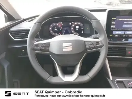 Photo 12 Seat Leon  1.5 eHybrid 204ch Style DSG6