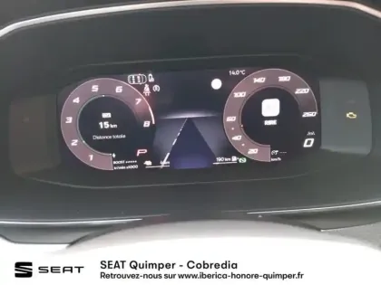 Photo 13 Seat Leon  1.5 eHybrid 204ch Style DSG6