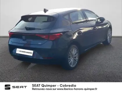 Photo 4 Seat Leon  1.5 eHybrid 204ch Style DSG6