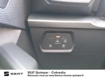 Photo 11 Seat Leon  1.5 eHybrid 204ch Style DSG6