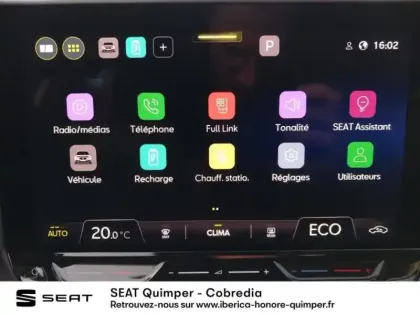 Photo 14 Seat Leon  1.5 eHybrid 204ch Style DSG6