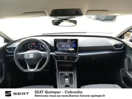 Photo 9 Seat Leon  1.5 eHybrid 204ch Style DSG6