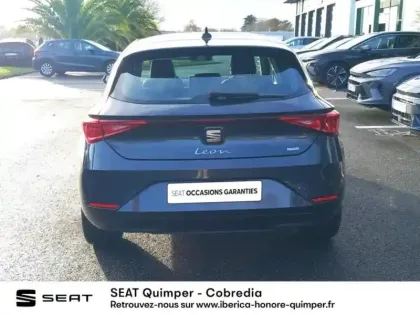 Photo 5 Seat Leon  1.5 eHybrid 204ch Style DSG6