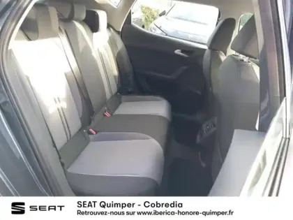 Photo 7 Seat Leon  1.5 eHybrid 204ch Style DSG6