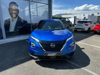 Photo 1 Nissan Juke  1.6 Hybrid 143ch N-Connecta 2023