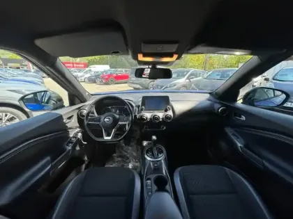 Photo 8 Nissan Juke  1.6 Hybrid 143ch N-Connecta 2023