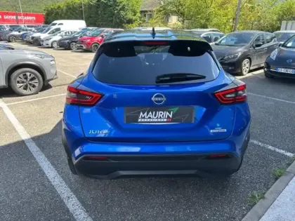 Photo 5 Nissan Juke  1.6 Hybrid 143ch N-Connecta 2023