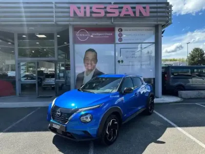 Photo Nissan Juke