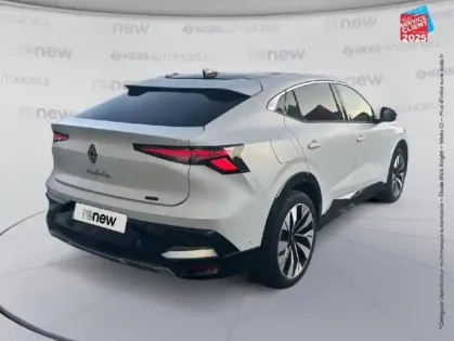 Photo 5 Renault Rafale  1.2 E-Tech full hybrid 200ch Techno