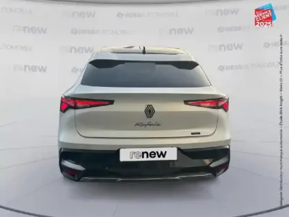 Photo 6 Renault Rafale  1.2 E-Tech full hybrid 200ch Techno