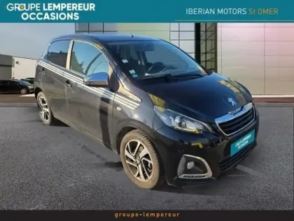 Photo 9 Peugeot 108  VTi 72 Collection S&S 85g 5p