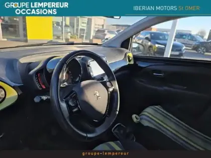 Photo 12 Peugeot 108  VTi 72 Collection S&S 85g 5p